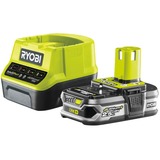 Ryobi RC18120-125, Sæt Grøn/Sort