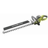 Ryobi RHT6760RL Enkelt klinge 650 W 4 kg, Hækkeklipper Grøn/Sort, Vekselstrøm, 650 W, 4 kg