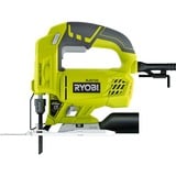 Ryobi RJS720-G puslespil 500 W 1,8 kg, Stiksav Grøn/Sort, Grøn, 7,2 cm, 1,9 cm, 6 mm, Strøm, 500 W