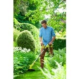 Ryobi RLT1832CD3HS 30 cm Batteri Sort, Gul, Græs trimmer Grøn/Sort, Græstrimmer, 30 cm, Sort, Gul, 94,2 dB, 1,5 m/s², Batteri