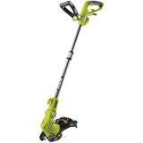 Ryobi RLT5127 27 cm 500 W Vekselstrøm Sort, Grøn, Græs trimmer Grøn/Sort, Græstrimmer, 27 cm, Nylonlinje, D-loop håndtag, 1,6 mm, Sort, Grøn