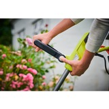 Ryobi RLT5127 27 cm 500 W Vekselstrøm Sort, Grøn, Græs trimmer Grøn/Sort, Græstrimmer, 27 cm, Nylonlinje, D-loop håndtag, 1,6 mm, Sort, Grøn