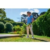 Ryobi RLT5127 27 cm 500 W Vekselstrøm Sort, Grøn, Græs trimmer Grøn/Sort, Græstrimmer, 27 cm, Nylonlinje, D-loop håndtag, 1,6 mm, Sort, Grøn