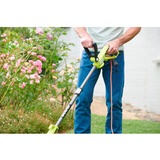 Ryobi RLT6130 30 cm 600 W Elektrisk AC Aluminium, Sort, Grøn, Græs trimmer Grøn/Sort, Græstrimmer, 30 cm, Nylonlinje, D-loop håndtag, 1,5 mm, Aluminium, Sort, Grøn