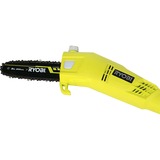Ryobi RPP750S 750 W 10 m/s 3,8 kg, Power træbeskærer Grøn, 10 m/s, 0,08 L, Grøn, Grå, Sort, Vekselstrøm, 750 W, 20 cm
