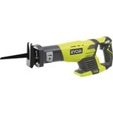Ryobi RRS1801M Sort, Grøn, Bajonet sav Grøn/Sort, Sort, Grøn, 2,2 cm, 18 cm, 81,5 dB, 92,5 dB, Batteri