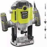 Ryobi RRT1600-K, Router Grøn/Sort