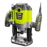 Ryobi RRT1600-K, Router Grøn/Sort