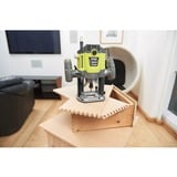 Ryobi RRT1600-K, Router Grøn/Sort