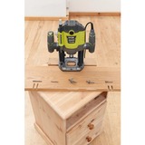 Ryobi RRT1600-K, Router Grøn/Sort