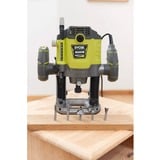 Ryobi RRT1600-K, Router Grøn/Sort