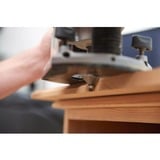 Ryobi RRT1600-K, Router Grøn/Sort