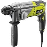 Ryobi RSDS680-K 680 W 5000 rpm SDS-plus, Mejsel hammer Grøn/Sort, SDS-plus, Sort, Gul, 2,2 cm, 5000 rpm, 2,1 J, 1,3 cm