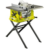 Ryobi RTS1800ES-G 4800 rpm, Rundsav Grøn/Sort, 4800 rpm, 5,5 cm, 8 cm, Grøn, Sort, 1800 W, 25,4 cm
