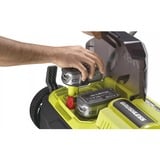 Ryobi RY18SFX35A-0 Skubbe plæneklipper Batteri Sort, Grøn, Plænelufter Grøn/Sort, Skubbe plæneklipper, 35 cm, 55 L, 4 hjul, Børstefri, 1,5 m/s²