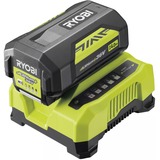 Ryobi Starter Kit RY36BC60A-140, Sæt Grøn/Sort
