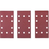 Ryobi TSA10, Slibning ark 