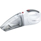 Severin HV 7144 Hvid Poseløs, Håndholdt støvsuger Hvid, Tør&våd, Poseløs, Hvid, 0,2 L, 0,1 L, 18 min.