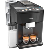 Siemens EQ.500 integral Fuld-auto Espressomaskine 1,7 L, Kaffe/Espresso Automat Sort, Espressomaskine, 1,7 L, Kaffebønner, Malet kaffe, Indbygget kværn, 1500 W, Sort