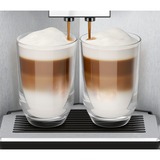 Siemens EQ.9 TI9558X1DE kaffemaskine Fuld-auto Espressomaskine 2,3 L, Kaffe/Espresso Automat rustfrit stål, Espressomaskine, 2,3 L, Kaffebønner, Malet kaffe, Indbygget kværn, 1500 W, Sort, Rustfrit stål