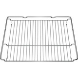 Siemens HZ634000 ovndel & tilbehør Husholdningsnet Rustfrit stål, Grill riste Chrome, Husholdningsnet, Siemens, Rustfrit stål, 120 mm, 95 mm, 80 mm