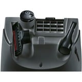 Siemens VSZ3B212 støvsuger 4 L Beholder vakuum Dry 600 W Støvpose, Gulv støvsuger Sort, 600 W, Beholder vakuum, Dry, Støvpose, 4 L, 74 dB