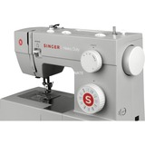 Singer SMC4423 symaskine Automatisk symaskine Elektrisk Hvid/grå, Rustfrit stål, Automatisk symaskine, Syning, 1 trin, 5 mm, Elektrisk