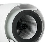 Soehnle 68098 luftfugter 65 W Sort, Hvid, Luftrenser Hvid/Sort, 65 W, Strøm, 220 - 240 V, 50 - 60 Hz, Sort, Hvid, 1 stk