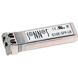 Sonnet 10GBASE-LR, SFP+ modul til netværksmodtager 10000 Mbit/s SFP+, Transceiver SFP+, 10000 Mbit/s, SFP+, LR, MSA, 0 - 70 °C, -40 - 85 °C