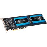 Sonnet FUS-SSD-2RAID-E RAID controller PCI Express x4 3.0, RAID-kort SATA, PCI Express x4, 0, 1, JBOD, ASMedia 3142, ASMedia 1352R, RoHS