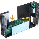 Sonnet FUS-SSD-2RAID-E RAID controller PCI Express x4 3.0, RAID-kort SATA, PCI Express x4, 0, 1, JBOD, ASMedia 3142, ASMedia 1352R, RoHS