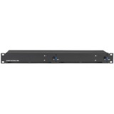 Sonnet RackMac mini Monteringssæt, Rack kabinet Sort, Monteringssæt, Sort, 1U, 483 mm, 216 mm, 44 mm