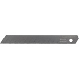 Stanley 0-11-300 blad til hobbykniv 10 stk, ekstra klinge 10 stk, 9 mm, 0,43 mm, 8,5 cm