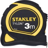 Stanley 0-30-687 målebånd 3 m Syntetisk ABS Sort/Gul