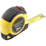 Stanley 0-30-696 målebånd 5 m Sort, Gul Sort/Gul