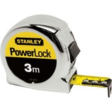 Stanley 0-33-522 Ikke kategoriseret, Målebånd Sølv/Gul