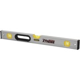 Stanley 0-43-625 niveau 0,6 m Grå, Vaterpas Sølv, 0,6 m, Grå, 0,5 mm/m