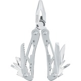Stanley 0-84-519 multiværktøj - tang 12 værktøjer Rustfrit stål, Multi værktøj rustfrit stål, Rustfrit stål, 16,5 cm