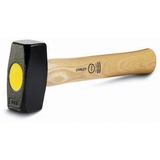 Stanley 1-54-053 hammer Kødhammer Sort, Træ Sort/træ, Kødhammer, Stål, Træ, Sort, Træ, 1,5 kg