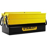 Stanley 1-94-738 Ikke kategoriseret, Værktøjskasse Sort/Gul, Metal, Sort, Gul, 450 mm, 208 mm, 208 mm