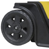 Stanley 1-95-621 værktøjskasse og kasse Sort, Gul, Værktøj Rulleborde værktøjsvogn Gul/Sort, Sort, Gul, 568 mm, 730 mm, 2389 mm