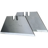 Stanley 2-11-921 blad til hobbykniv, ekstra klinge 19 mm, 0,65 mm, 6,2 cm
