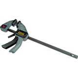 Stanley FMHT0-83235 klemme Skruetvinge 48 cm Sort, Grå Sort/grå, Skruetvinge, Glasfiber, Plast, Stål, 1 stk, 48 cm