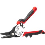 Stanley FMHT73755-0 beskæresaks Venstre, Tin snips Sort/Rød, 25 cm