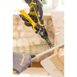 Stanley FMHT73756 beskæresaks Lige, Tin snips Sort/Gul, 127 cm, 421,8 g