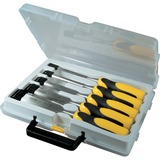 Stanley Mortise mejsel Gul/Sort