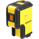 Stanley STHT77593-1 Ikke kategoriseret, Punkt laser Sort/Gul