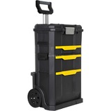 Stanley STST1-70344 transportkasse til udstyr Trolley etui Sort, Gul Sort, Trolley etui, Sort, Gul