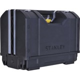 Stanley STST1-71963 værktøjskasse og kasse Plast Sort Sort, Værktøjskasse, Plast, Sort, 426 mm, 234 mm, 312 mm