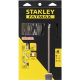 Stanley Skruetrækker Sort